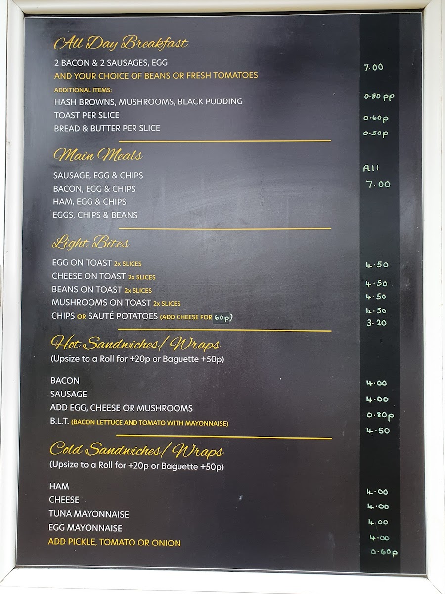 Menu Kabin Cafe-2